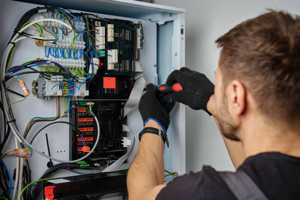 Licensed Electrical Panel Upgrade service in Pinetops, NC - No Joke electrician